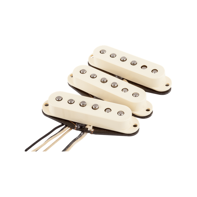 Fender Original ’57/’62 Strat Pickups, (3) - 1