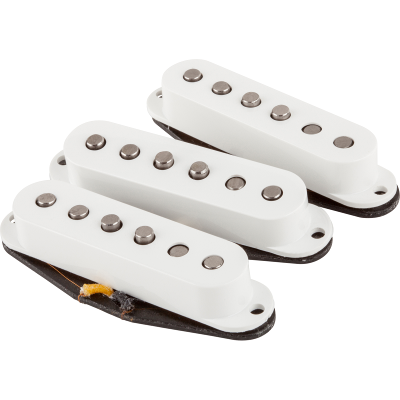 Fender Custom Shop Fat '50s Stratocaster Pickups, (3) - 1