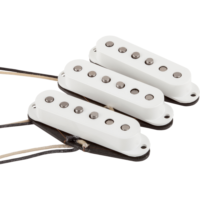 Fender Custom Shop Custom '54 Stratocaster Pickups, Set of 3 - 1