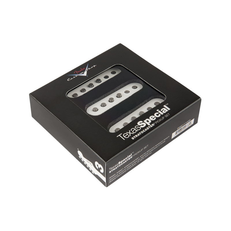 Fender Custom Shop Texas Special Strat Pickups, (3) - 2