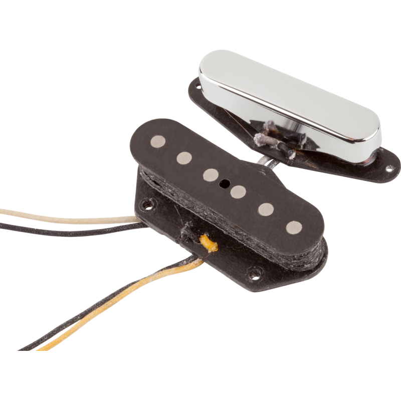 Fender Custom Shop ’51 Nocaster Tele Pickups, (2) - 1