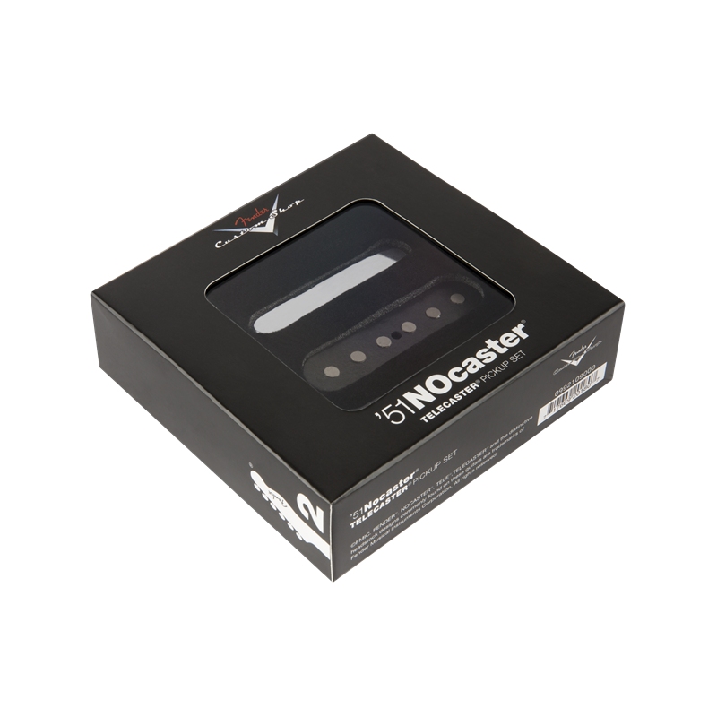 Fender Custom Shop ’51 Nocaster Tele Pickups, (2) - 2