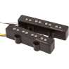 Fender Vintage Noiseless Jazz Bass Pickups, (2) - 1