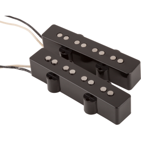 Fender Custom Shop Custom ’60s Jazz Bass Pickups, (2) - 1