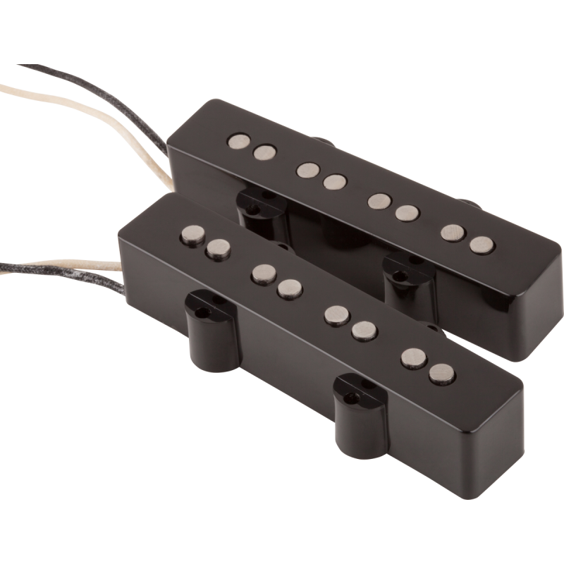 Fender Custom Shop Custom ’60s Jazz Bass Pickups, (2) - 1