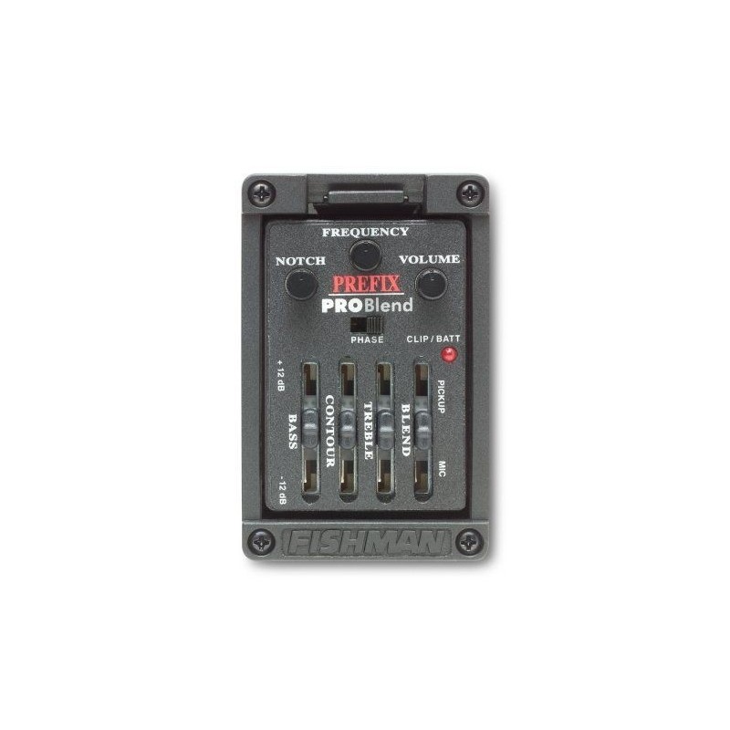 FISHMAN Prefix Pro Blend - Przystawka gitarowa