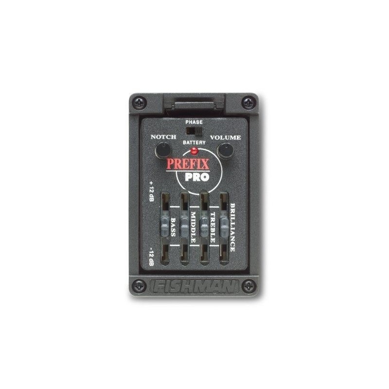 FISHMAN Prefix Pro Narrow - Przystawka gitarowa