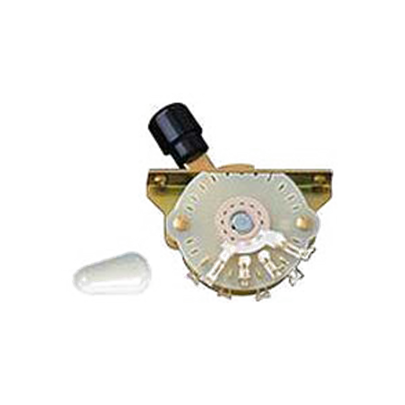 Fender 3-Position Vintage-Style Stratocaster/Telecaster Pickup Selector Switch - 2