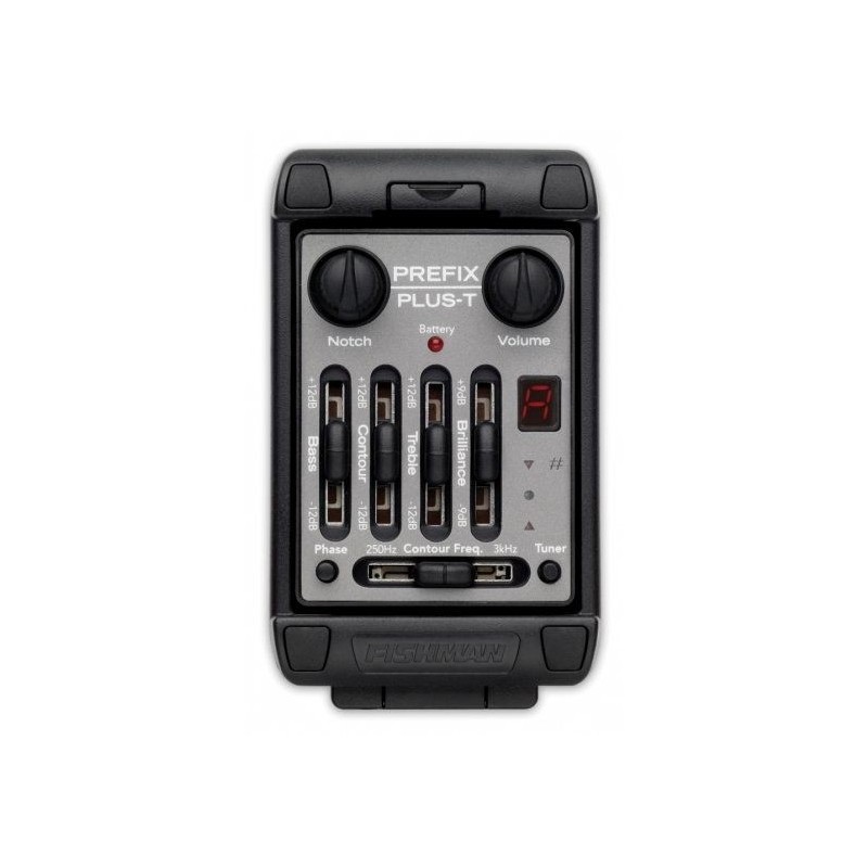 FISHMAN Prefix Plus-T Narrow - Przystawka gitarowa