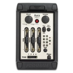 FISHMAN Aura Pro Wide - Przystawka gitarowa