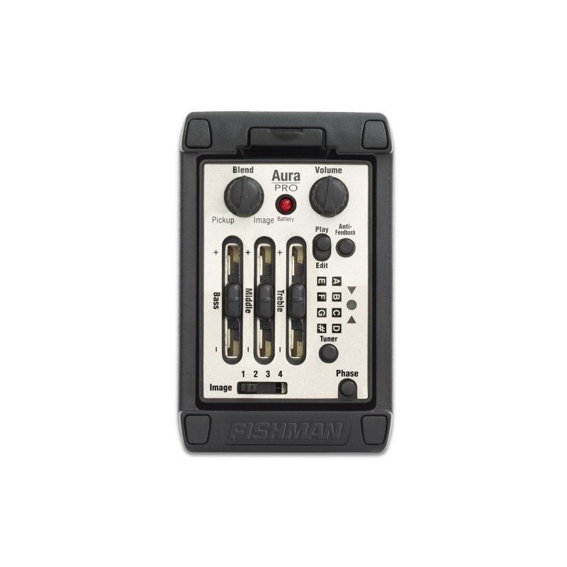 FISHMAN Aura Pro Wide - Przystawka gitarowa