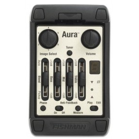 FISHMAN Onboard Aura Wide - Przystawka gitarowa
