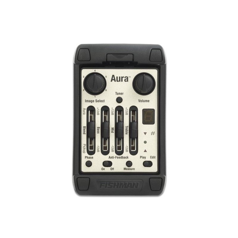 FISHMAN Onboard Aura Wide - Przystawka gitarowa