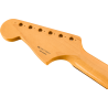 Fender Classic Player Jazzmaster Neck, 21 Med Jumbo Frets, Pau Ferro, C Shape - 4