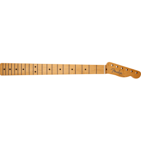 Fender Classic Series 50's Telecaster Neck, 21 Vintage Frets, Maple - 1