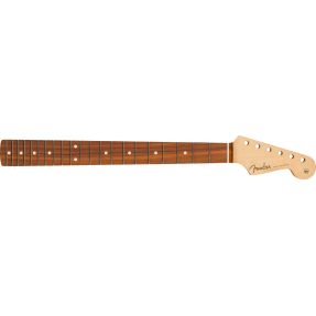 Fender Classic Player 60's Stratocaster Neck, 21 Med Jumbo Frets, Pau Ferro, C Shape - 1