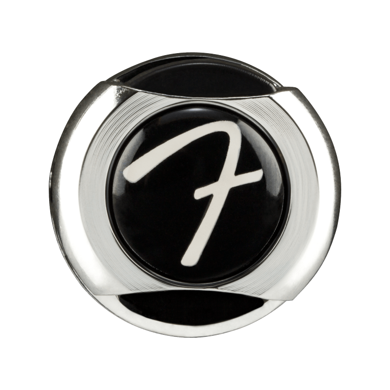 Fender Infinity Strap Locks, Chrome - 4