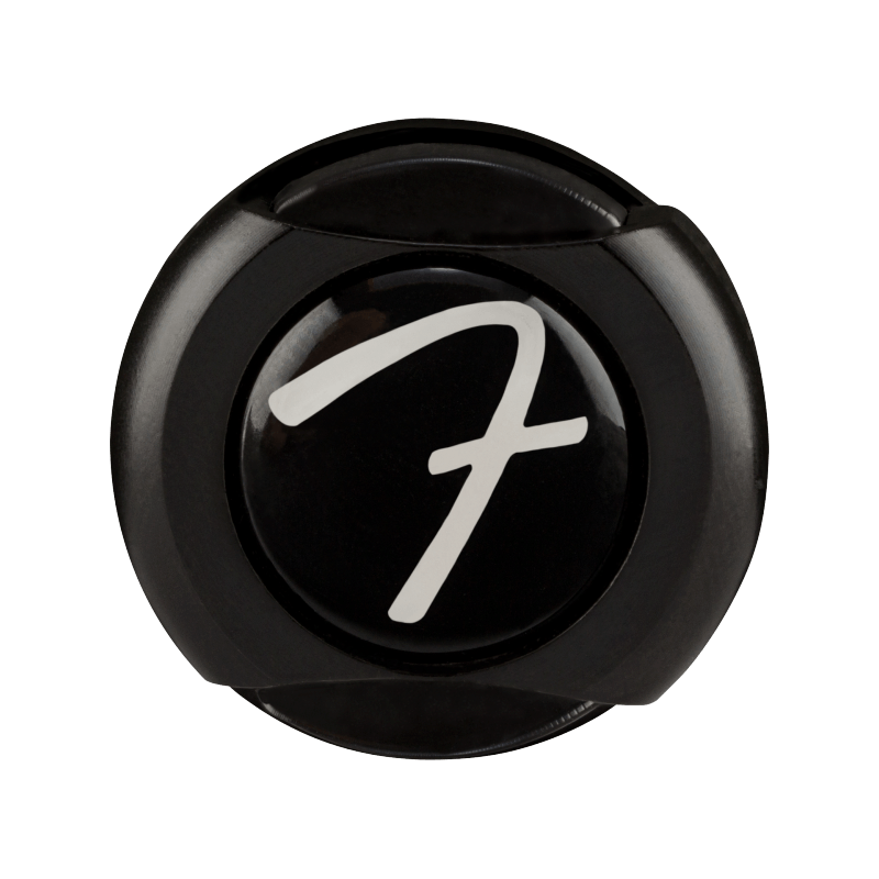 Fender Infinity Strap Locks, Black - 4