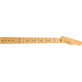 Fender Fender 1951 Telecaster Neck, Fat "U" Shape, Narrow Tall Frets, 9.5", Maple - 1