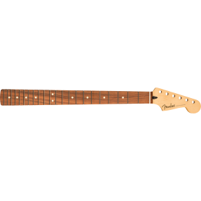 Fender Sub-Sonic Baritone Stratocaster Neck, 22 Medium Jumbo Frets, Pau Ferro - 1