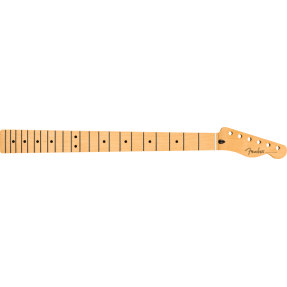 Fender Sub-Sonic Baritone Telecaster Neck, 22 Medium Jumbo Frets, Maple - 1