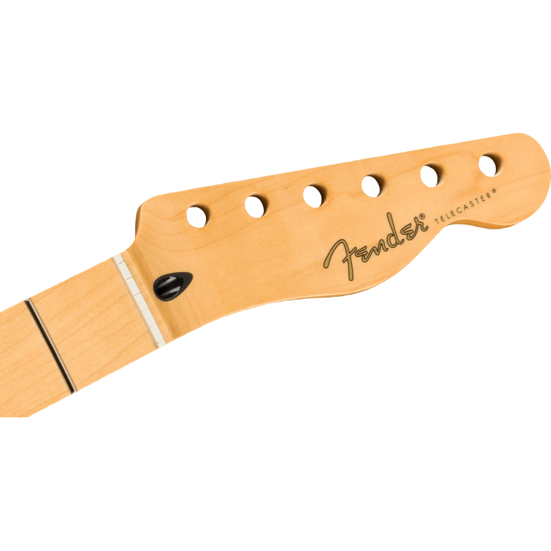 Fender Sub-Sonic Baritone Telecaster Neck, 22 Medium Jumbo Frets, Maple - 3