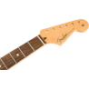 Fender American Channel Bound Stratocaster Neck, 21 Med Jumbo Frets, Rosewood - 3