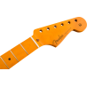 Fender Classic Series '50s Stratocaster Neck, Lacquer Finish, 21 Vintage Frets, Soft "V" Shape, Maple Fingerboard - 3