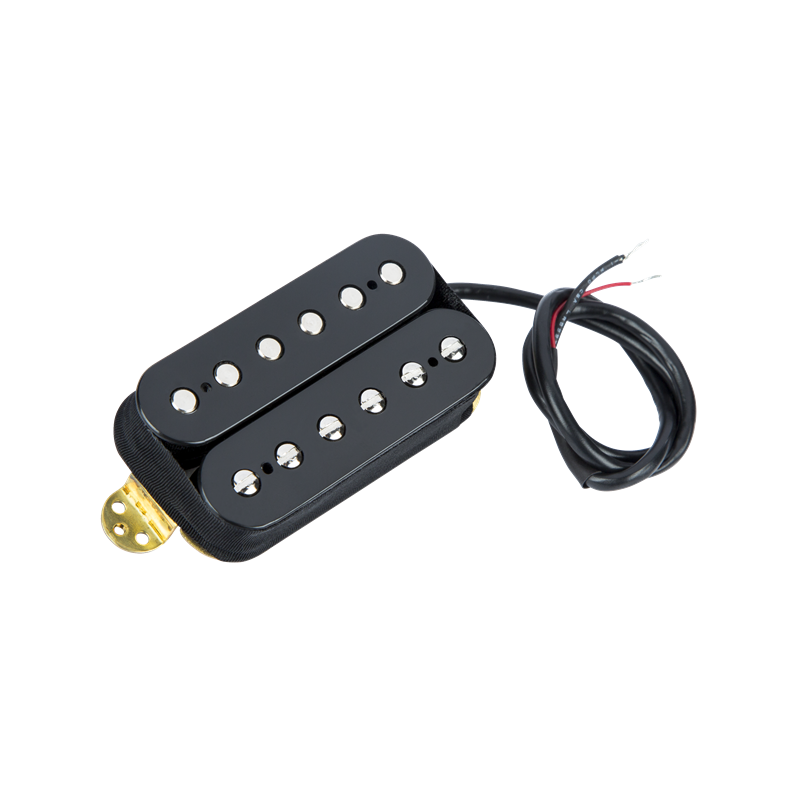 EVH Wolfgang Bridge Pickup, Black - 2