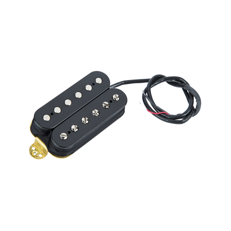EVH Wolfgang Neck Pickup, Black and White - 2