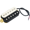 EVH Wolfgang Neck Pickup, Black and White - 2