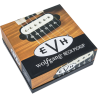 EVH Wolfgang Neck Pickup, Black and White - 4