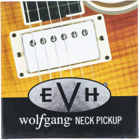 EVH Wolfgang Neck Pickup, Chrome - 1
