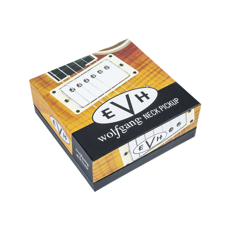 EVH Wolfgang Neck Pickup, Chrome - 3