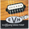 EVH Wolfgang Bridge Pickup, Black and White - 1