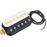 EVH Wolfgang Bridge Pickup, Black and White - 2