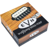 EVH Wolfgang Bridge Pickup, Black and White - 4