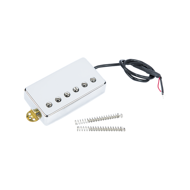EVH Wolfgang Bridge Pickup, Chrome - 2