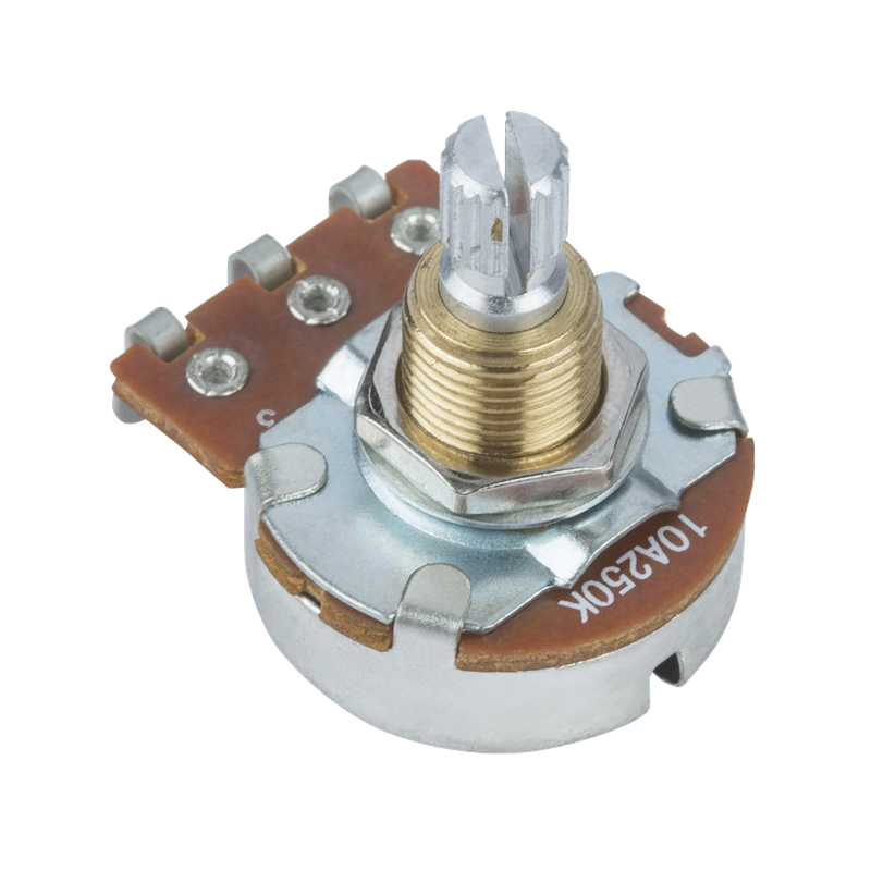 EVH High Friction Pot (250K) - 3