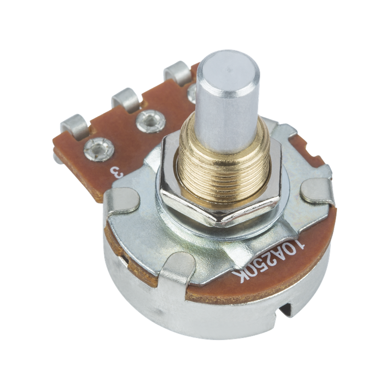 EVH Low Friction Pot (250k) - 3