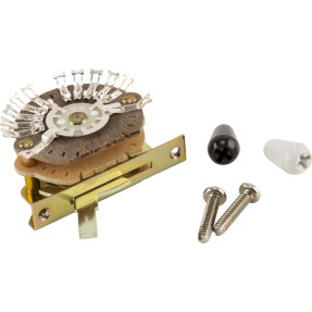 Fender 5-Position - 4 Pole Stratocaster/Telecaster Discrete Pickup Selector - 1