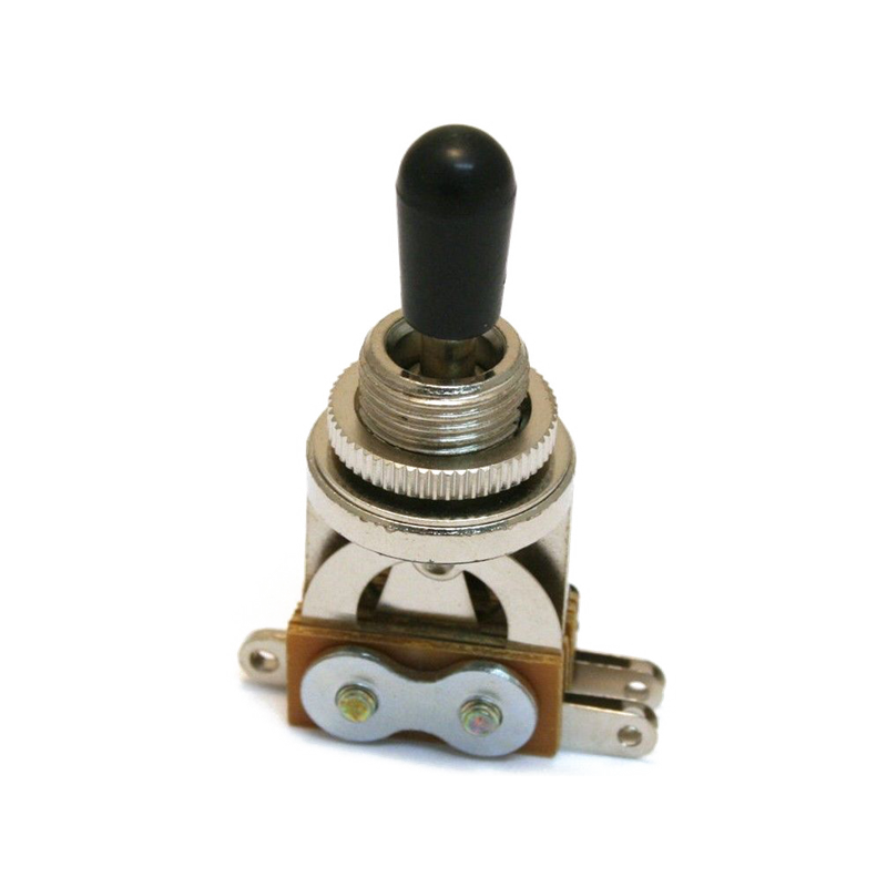 Gretsch Pickup Selector Switch, Electromatic Solid Body Models, Chrome - 1