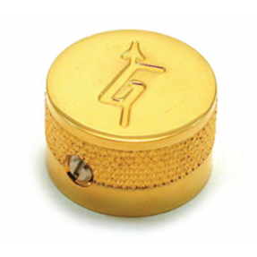 Gretsch Knob, Most Gretsch Models, "G" Logo, Gold (4) - 1