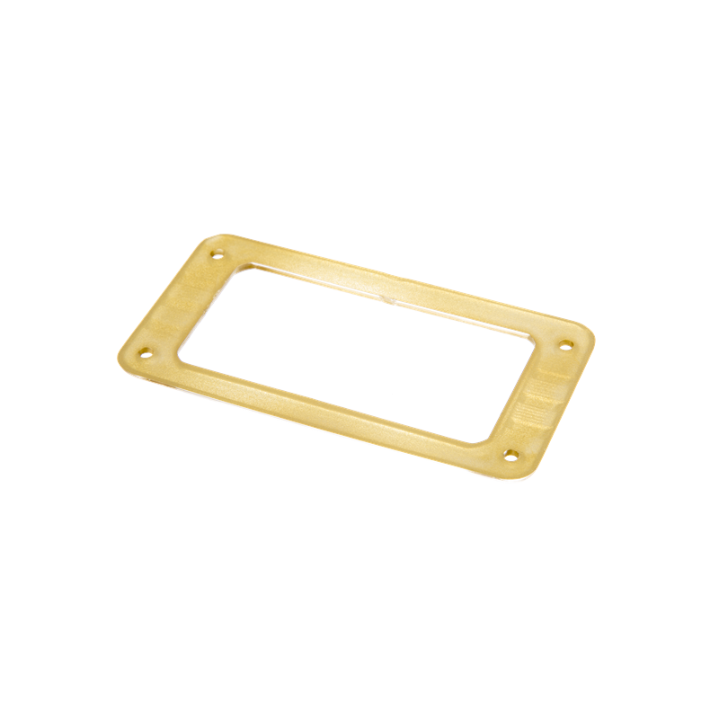 Gretsch Pickup Bezel, Filter'Tron Style, Gold - 2