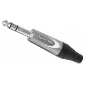 Amphenol TS3P - wtyk jack 1sls4' stereo
