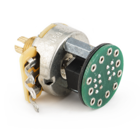 Fender S-1 250K Switch/Pot for Strat - 1