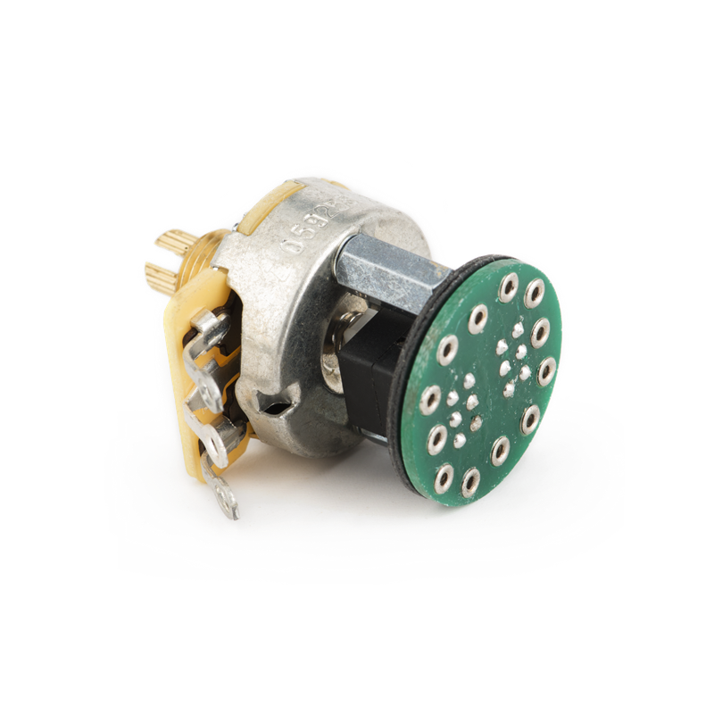 Fender S-1 250K Switch/Pot for Strat - 1