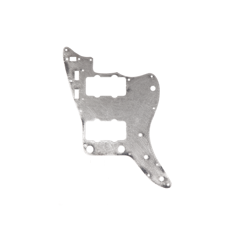 Fender American Vintage Jazzmaster Pickguard Shield, Aluminum - 1