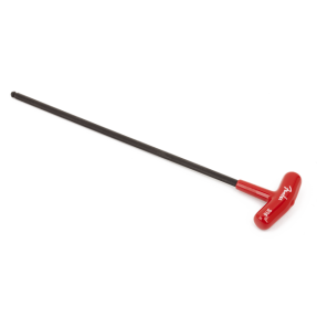 Fender Truss Rod Adjustment Wrench, "T-Style", 3/16", Red - 1