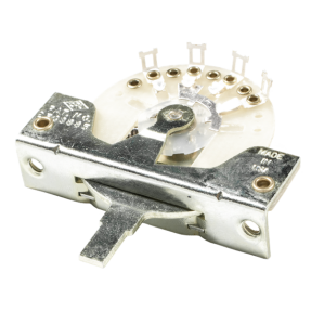 Fender Pure Vintage 3-Position Pickup Selector Switch with Mounting Hardware - 1